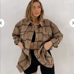 MISSGUIDED Shacket